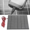 9V 4.2W Solar Panel Cell Power Module Polycrystalline Silicon Solar