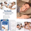 120 Tiras bucales para dormir. Ayuda con los ronquidos. Cinta