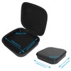 Wireless Bluetooth Headset Storage Bag Headphone Protective Case for IOS