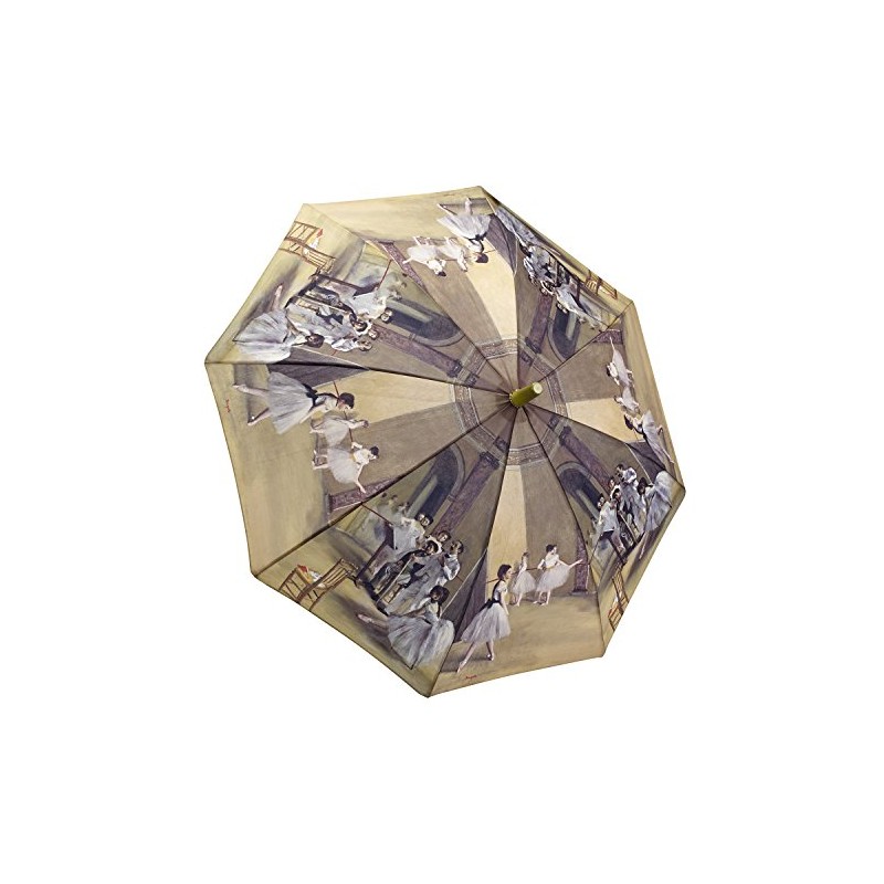 Galleria Enterprises Degas Ballerinas Kids Umbrella