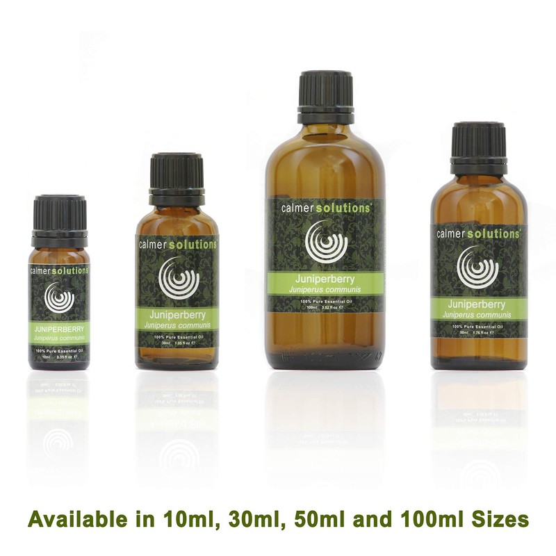 Juniper Berry 100% Pure Essential Aromatherapy Oil 30ml