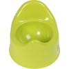 poupy 218.6 Anatomical Potty Assorted Colours