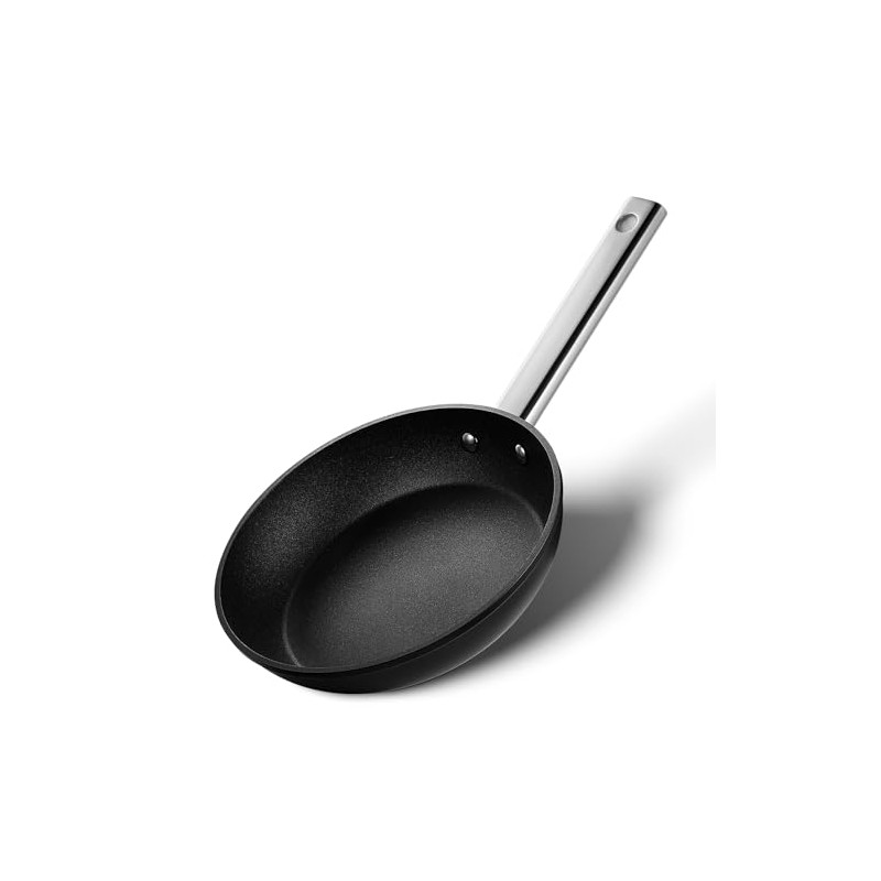 KOCH SYSTEME CS 10 Inch Nonstick Stainless Steel Frying Pan