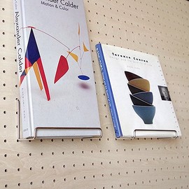 Perforated Board BOOK Stand [1 piece]