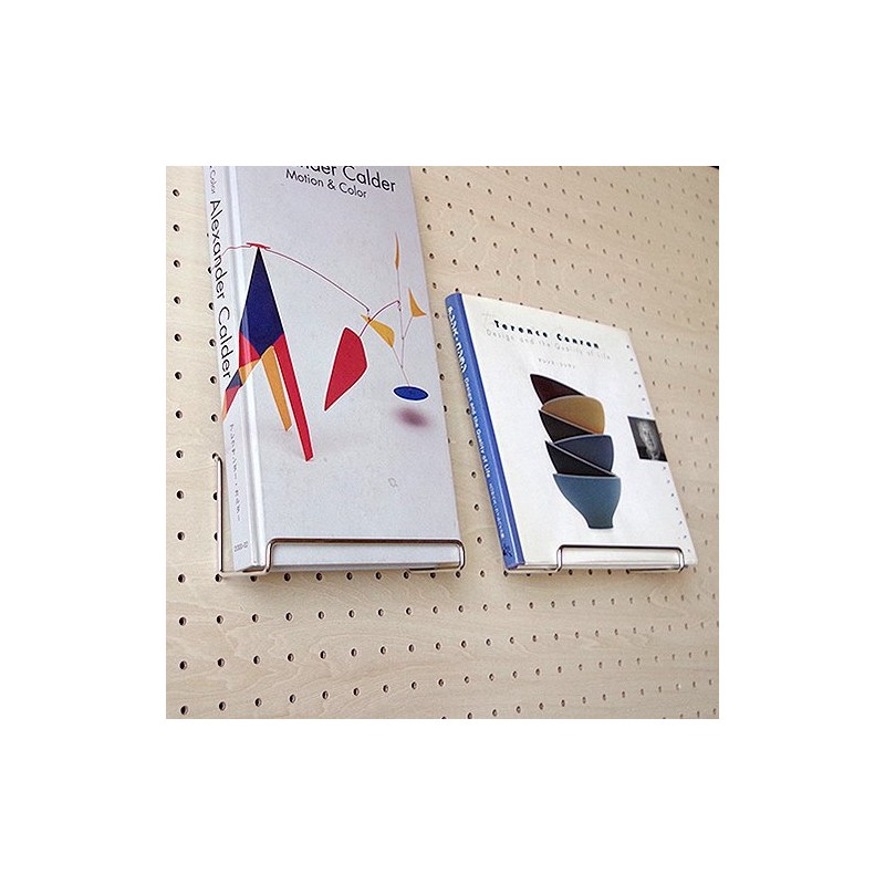 Perforated Board BOOK Stand [1 piece]