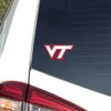 Virginia Tech Primary Logo Premium 4" Die Cut Vinyl Sticker