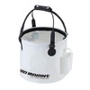 PRO MARINE AEP050-30 EVA Bucket 11.8 inches (30 cm)