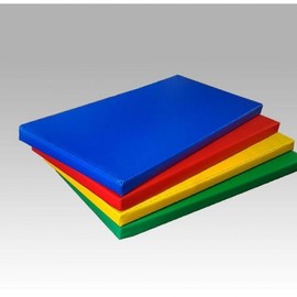 Exercise Mat School PE Rolling Gymnastics Mat 200X100X5cm Blue / Production takes 10 days