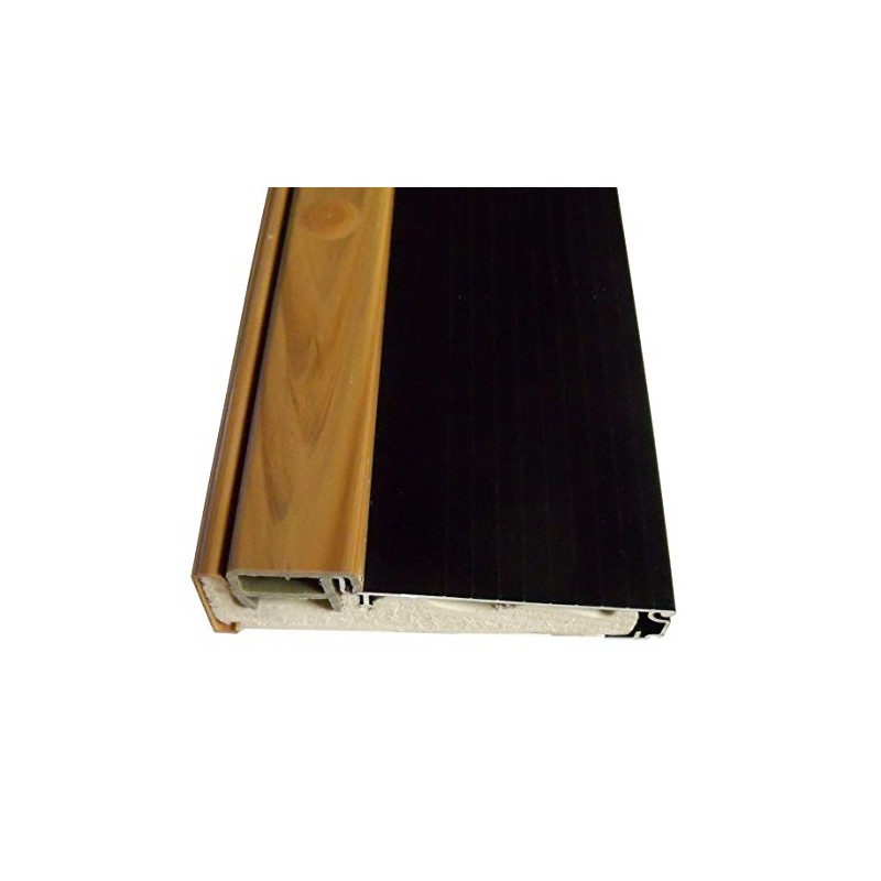 Exterior Inswing Threshold 4 9/16 inch with Composite Cap and
