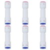 Bxian 6PCS 1/4 Inch Quick Connect Check Valves POM One
