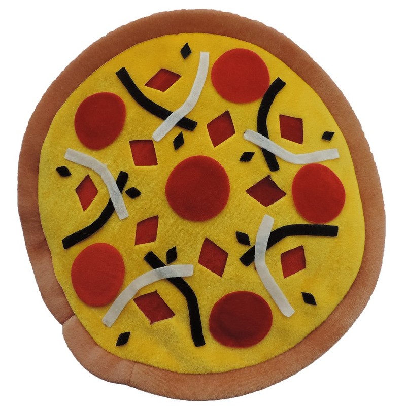 U.S. Toy Pizza Hat
