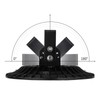 LED High Bay Light 50W Waterproof Energy Saving High Brightness