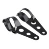 Headlight Mounting Bracket Kit, 35-43mm Motorcycle Headlight Mounting Bracket Fork