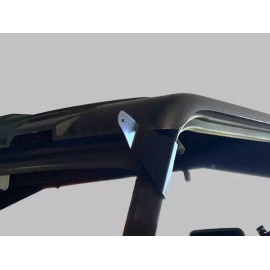 PBR Products Can- Am Defender Light Bar Brackets 2016-2024 52" Straight light bar HD8 HD9 10