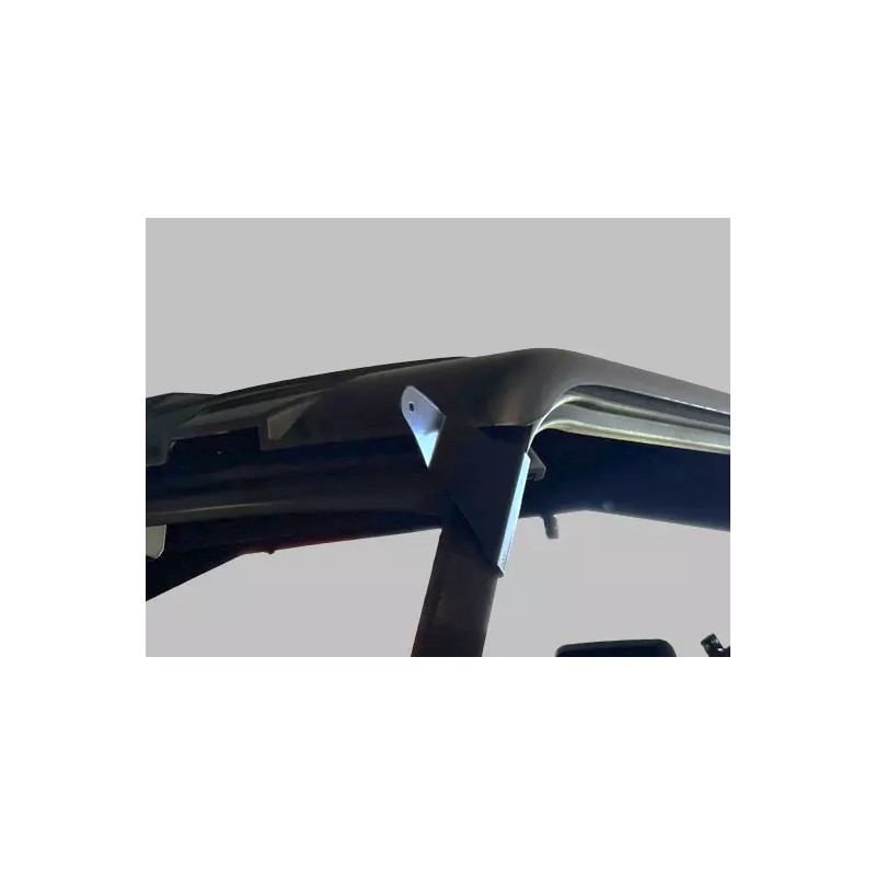 PBR Products Can- Am Defender Light Bar Brackets 2016-2024 52"