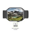 dipos FLEX 2x Schutzfolie matt passend für routee GTS7, Antireflex,