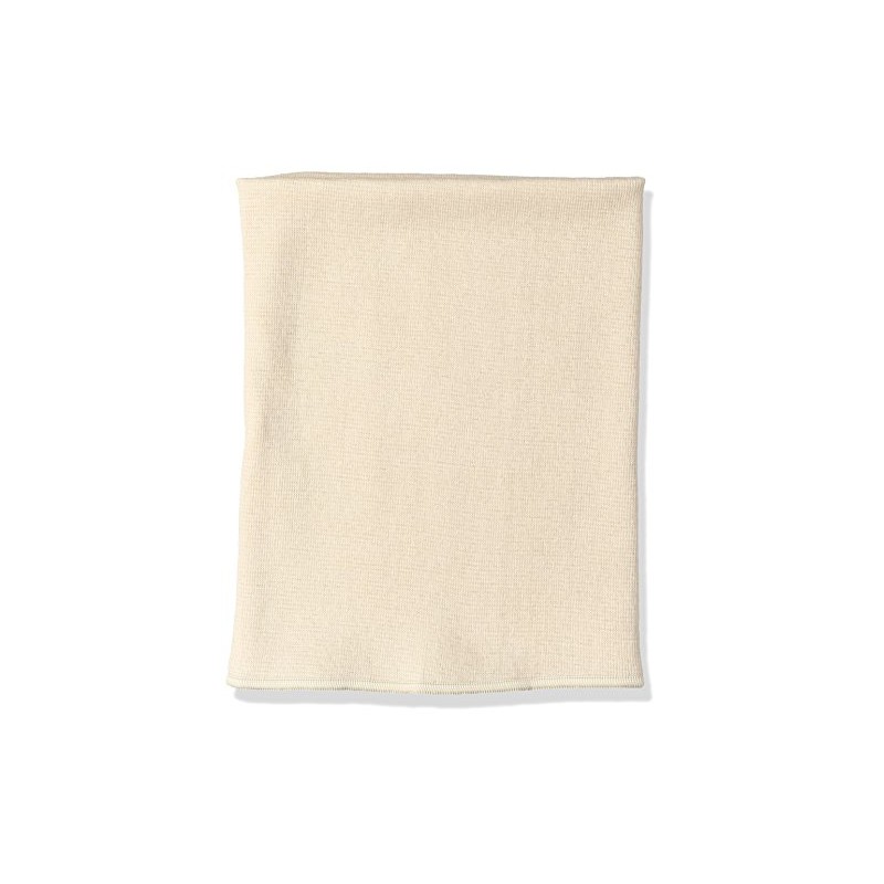 GUNZE Belly Warmer Love Belly Warmer Wool Blend Rib Unisex