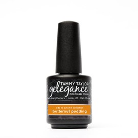 Tammy Taylor Ode To Autumn Collection | Butternut Pudding Gelegance Gel Polish