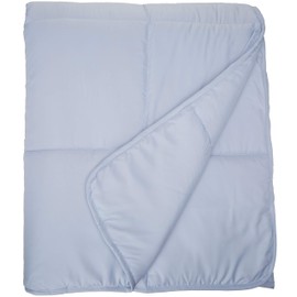 Down Alternative Comforter (Mist, King) - All Season Comforter - by Natural Comfort