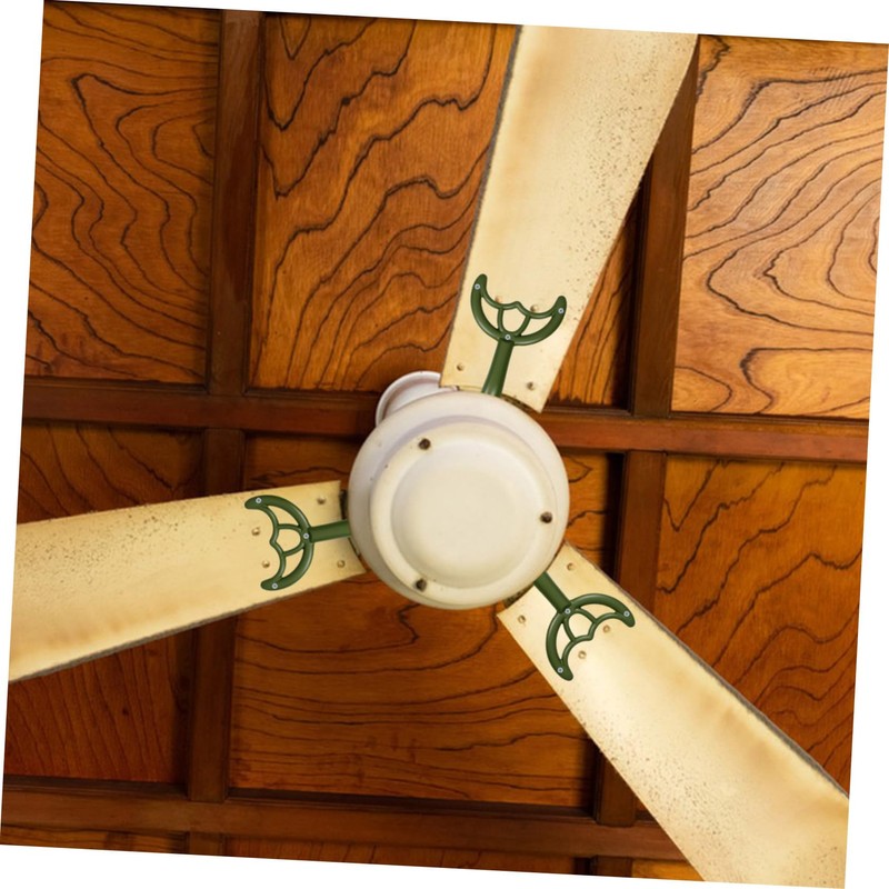 Ipetboom Ceiling Fan Replacement Arms Easy Install Fan Hardware for