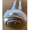 Brushed Brass Effect Dual Flush Toilet Button for RAK Toilets