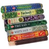 Hem Incense Sticks Variety Pack #23-120 Insence-Sticks (6 Incents x