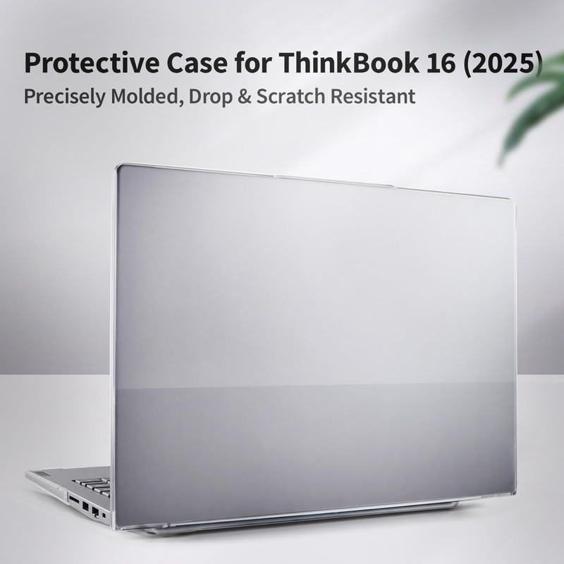 uconsmimo Laptop Case Set for 2026/2025 ThinkBook 16 Gen 9/8