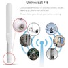 CORONIR Antena de doble banda WiFi 2,4 GHz 5 GHz