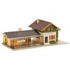 Faller 110092 Country Station Ho - Kit di Costruzione in