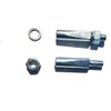 AARNAV 4 X Bicycle Bike Cycle Standard Cotter Pin 9.5