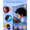Smart Watch for Kids , 2025 Upgraded 1.83" HD TouchScreen