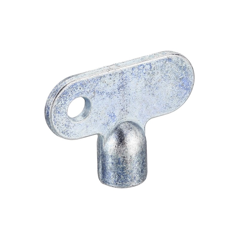 PATIKIL Radiator Valve Keys, 6 Pack Zinc Alloy Square Socket