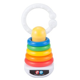 Mattel Fisher-Price DFR09 Colour Ring Rattle