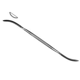 Grobet Swiss Pattern File Riffler Die Maker #761 7 Inch Cut 2