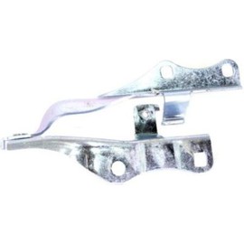 CPP Driver Side Steel Hood Hinge for 2003-2007 Infiniti G35 NI1236140