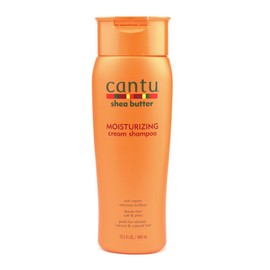 Cantu Shea Butter Moisturizing Cream Shampoo, 13.5 Ounce