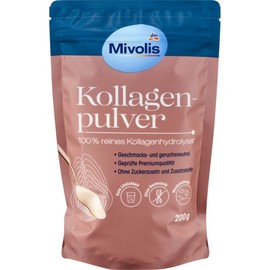 디엠 DM 미볼리스 Mivolis 콜라겐 파우더 200g DM Mivolis Collagen Powder 200g