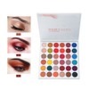 36 Color Eyeshadow Palette Matte Highly Pigmented Matte Eyeshadow Makeup