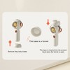 Lovely Handheld Misting Fan with Atomization Function USB Rechargeable Small