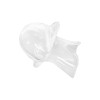 2PCS Transparent Silicone Anti Snoring Device Sleep Apnea Aid Stop
