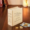 Casa Vivente Wooden Money Box Book - Standard - Parent