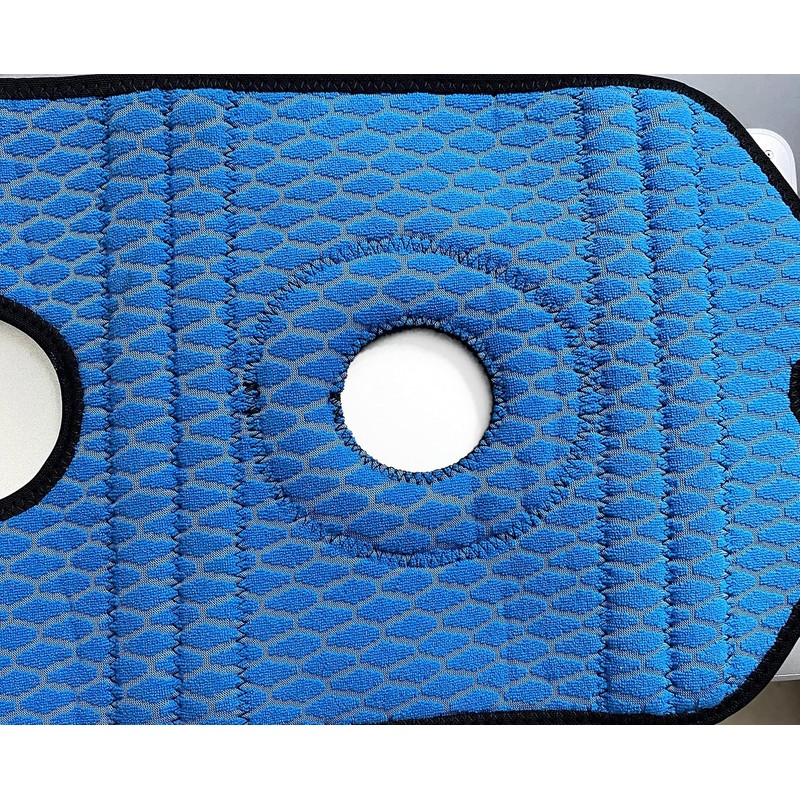 Rodillera Premium Abierta Deportiva