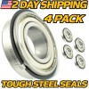 HD Switch (4 Pack) Wheel Bearing fits John Deere AM131046,