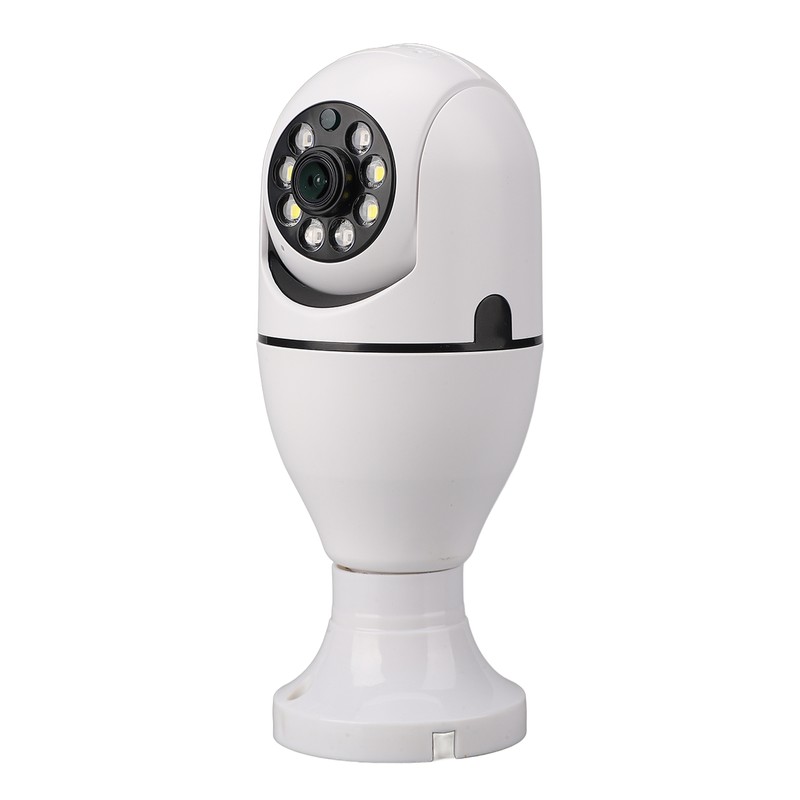 Wireless Smart Security Camera Baby Monitor WiFi Indoor Cameras Motion