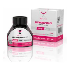 Xt Labs Methandroplex 20mg 60 Tabletas