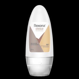 Rexona Buy Rexona Women Clinical Protection Summer Strength Roll-on 50ml Online | Chempro Chemists