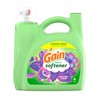 Gain Liquid Fabric Conditioner, Moonlight Breeze Fabric Softener, 190 loads,