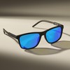gesruny Polarized Sunglasses for Mens Womens - Lightweight Matte Finish