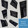 LazerlichtCraft | Acrylglas Blende Klingelschild für Eufy Doorbell E340 S220