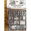 Tichy Train Group HO #8317 Baggage Wagons; 2 Kits